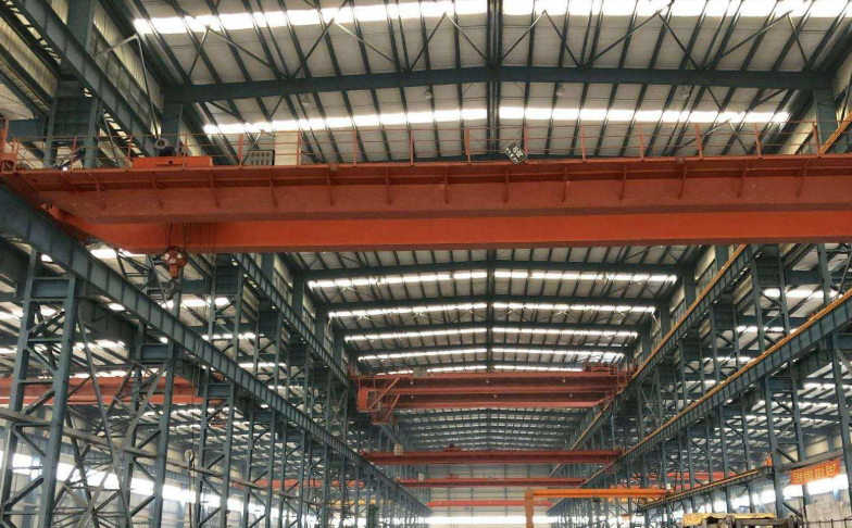 靖江盘点重型钢结构在施工中容易出现的问题